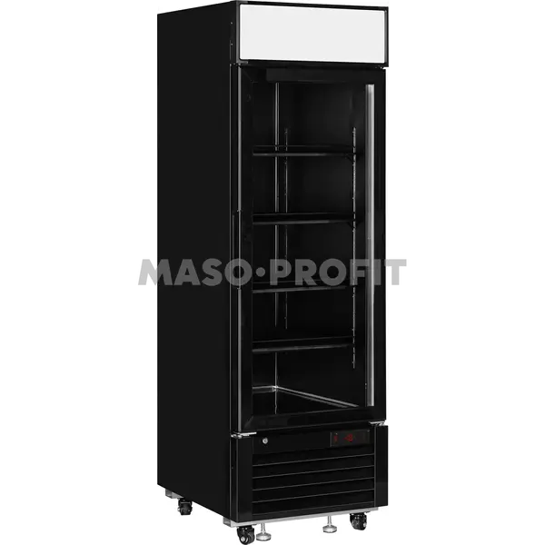 Tefcold Skříň mrazicí prosklené dveře LGF2500B