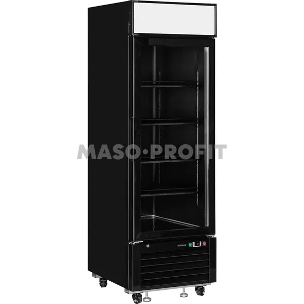 Tefcold Skříň chladicí  prosklené dveře LGC2500B