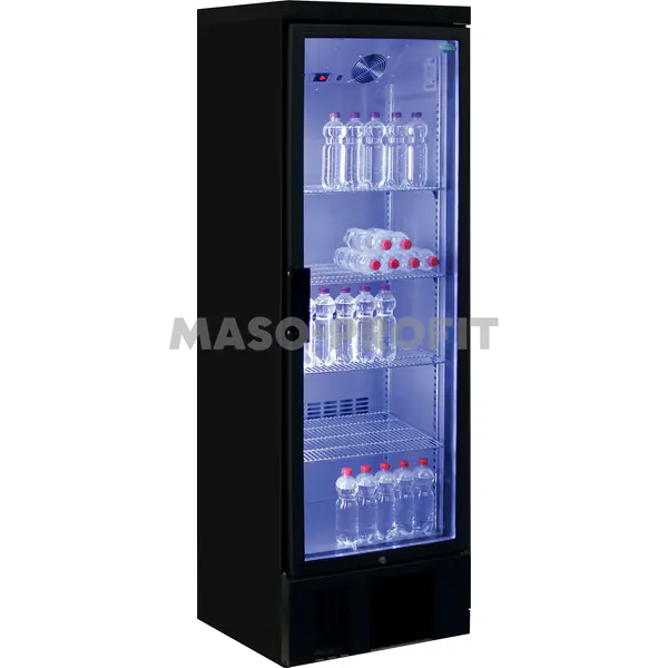 Tefcold Skříň chladicí premiová prosklené dveře SGD-300GE
