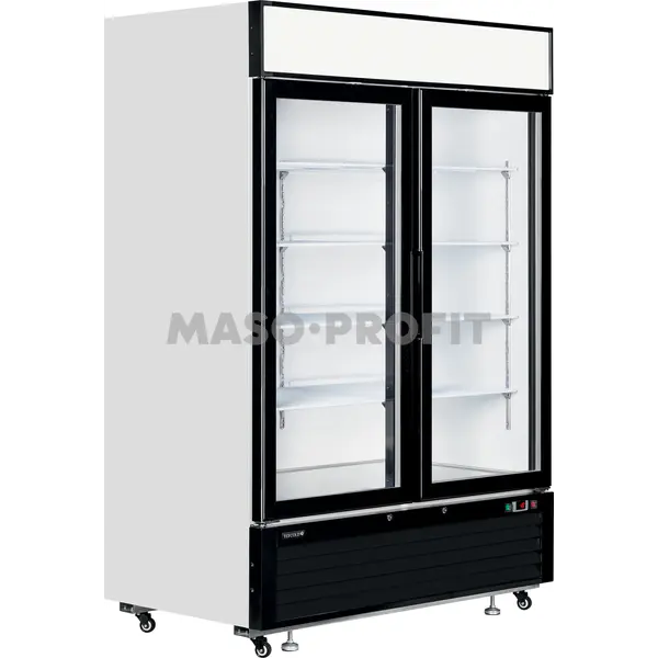Tefcold Skříň mrazicí   prosklené dveře LGF5000