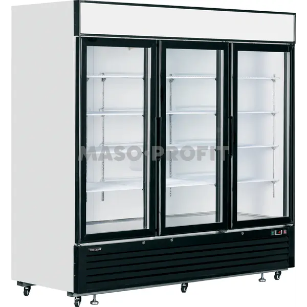 Tefcold Skříň mrazicí prosklené dveře LGF7500