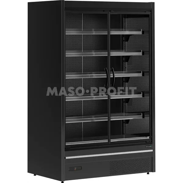 Tefcold Vitrína chladicí přístěnná kř. dveře MDCA 1250 HB