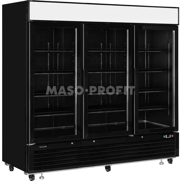 Tefcold Skříň chadicí prosklené dveře LGC7500B
