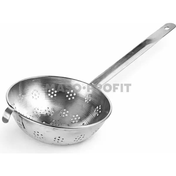 Cedník s háčkem pocínovaný 250 mm D4