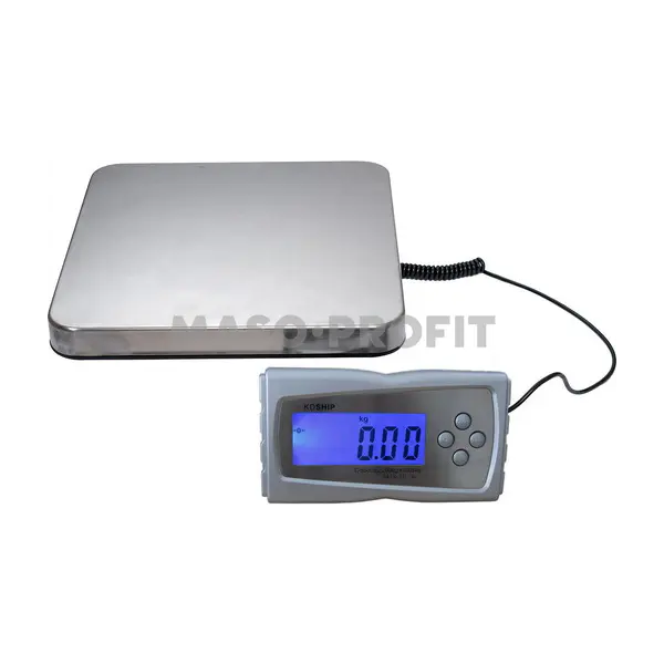 Váha můstková KD-SHIP3032, 200kg/50g 300x320mm