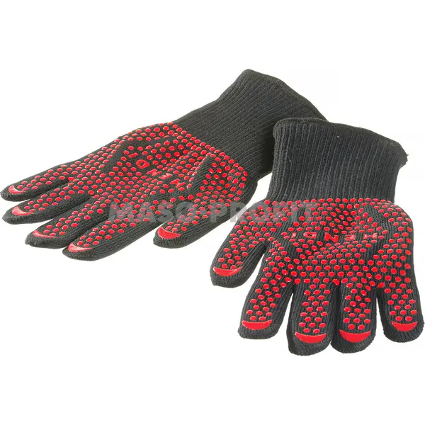 HENDI Rukavice žáruvzdorné grilovací 2 ks, HENDI, 300mm