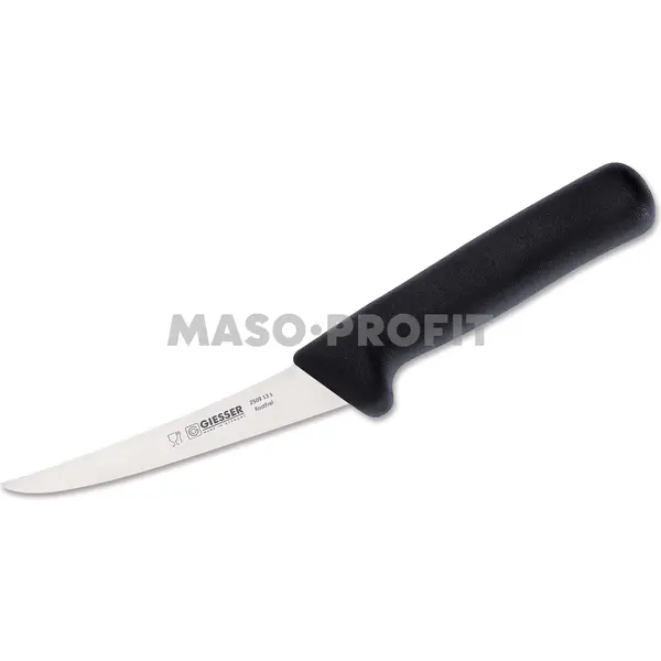 Giesser Nůž vykosťovací G 2509 13 černý