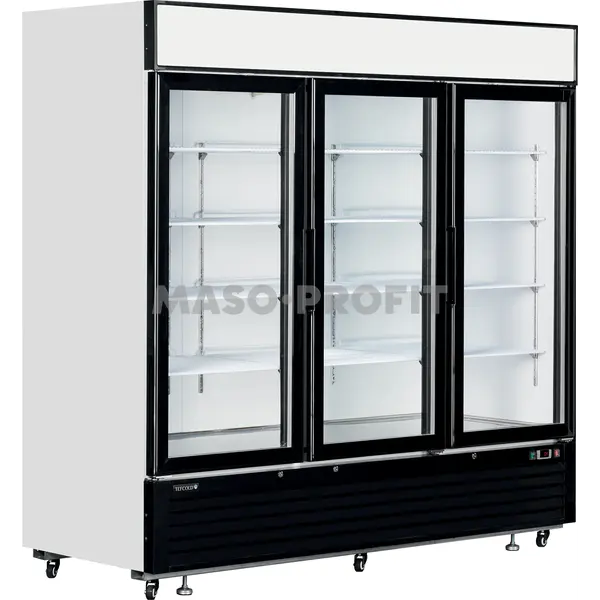 Tefcold Skříň chadicí prosklené dveře LGC7500