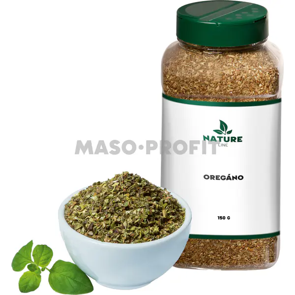 Nature line Oregáno 150g dóza