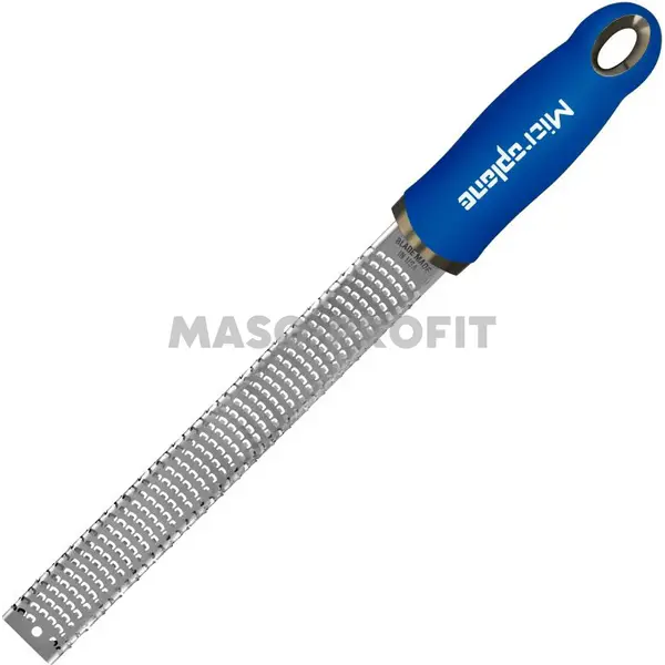 Microplane Struhadlo Zester jemné, POP, modrá rukojeť