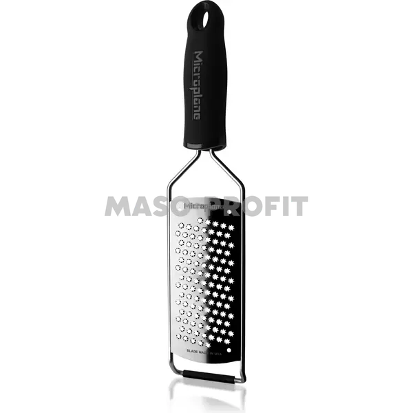 Microplane Struhadlo Gourmet hvězdičky černá rukojeť