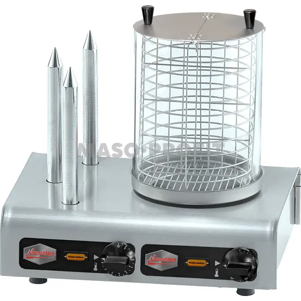 Hot Dog 3 trny 230V/1,2 kW