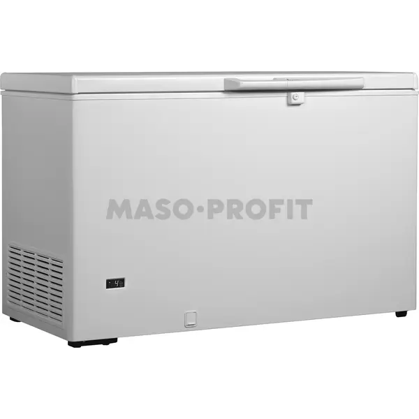 Tefcold Chladnička pultová, plné víko EBC 45