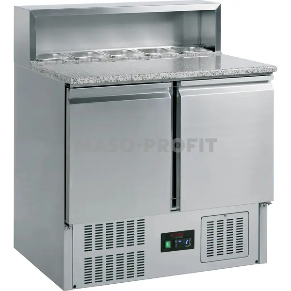 Tefcold Pizza stůl chladicí  GP92