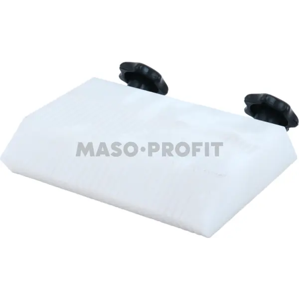 KT Hřeben stírací spodní plast F-S19 4 mm
