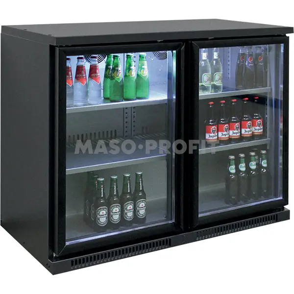 Tefcold Minibar chladicí premiový do baru SGD-240GE