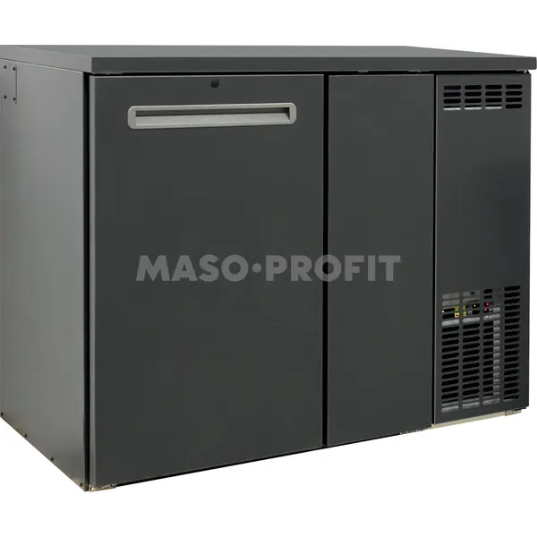 Tefcold Minibar chladicí premiový  KEG minibar, kompresor vpravo SFK-6E+