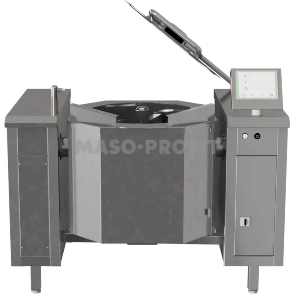 NORQi Kotel elektrický výklopný s mícháním EFFECTMIX 75l BASIC