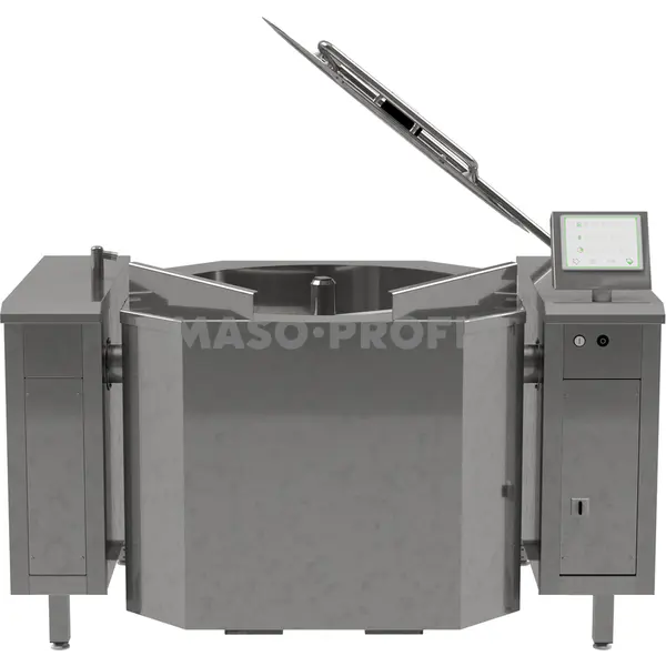 NORQi Kotel elektrický výklopný s mícháním EFFECTMIX 300l BASIC