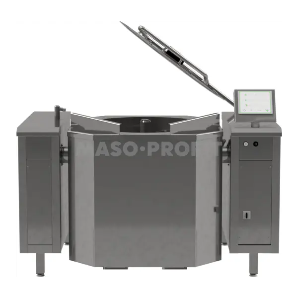 NORQi Kotel elektrický výklopný s mícháním COOK&CHILL 500l BASIC