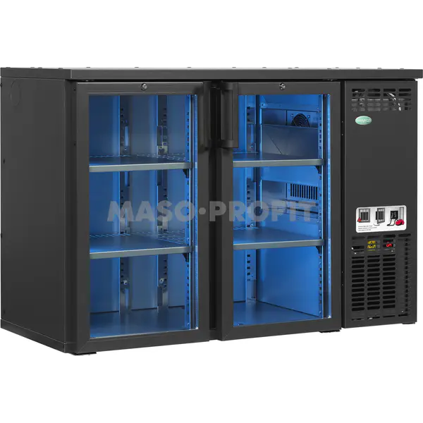 Tefcold Minibar premiový chladicí do baru SCL-22GMU+