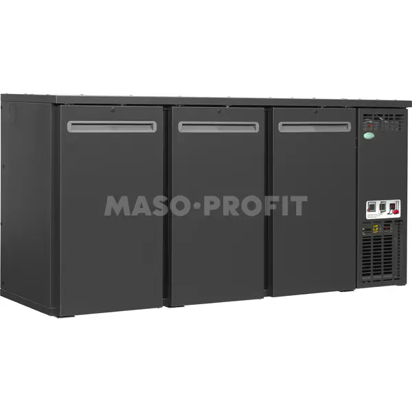 Tefcold Minibar premiový chladicí do baru SCL-222MU+