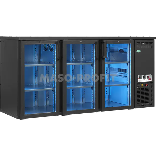 Tefcold Minibar premiový chladicí do baru SCL-2222MU+