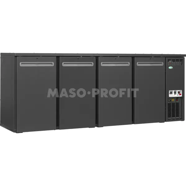 Tefcold Minibar premiový chladicí do baru SCL-2222MU+