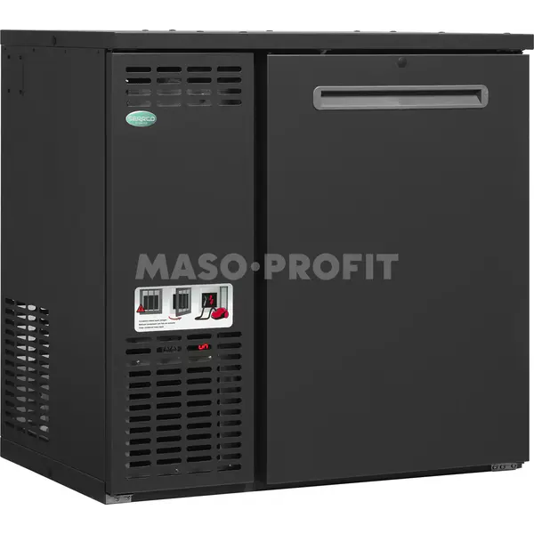 Tefcold Minibar premiový chladicí KEG , kompresor vlevo SFK-4EL+