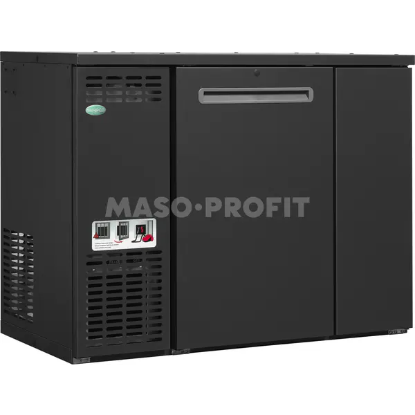 Tefcold Minibar premiový chladicí KEG, kompresor vlevo SFK-6EL+