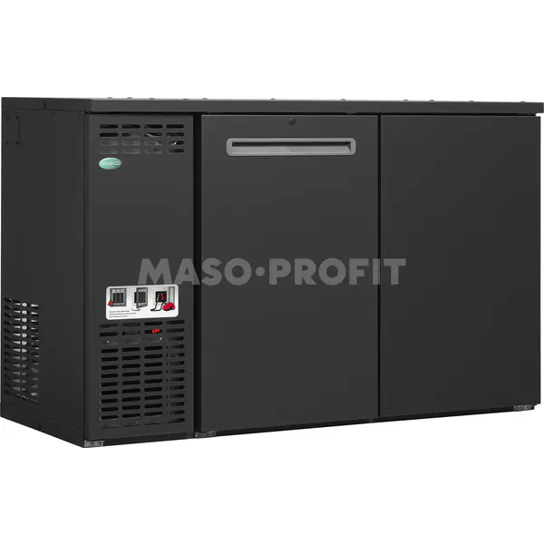 Tefcold Minibar premiový KEG, kompresor vlevo SFK-8EL+