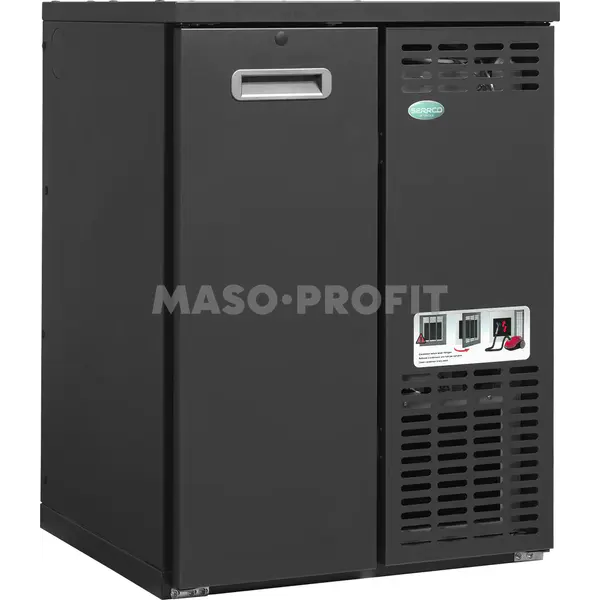 Tefcold Minibar premiový KEG, kompresor vpravo SFK-2E+