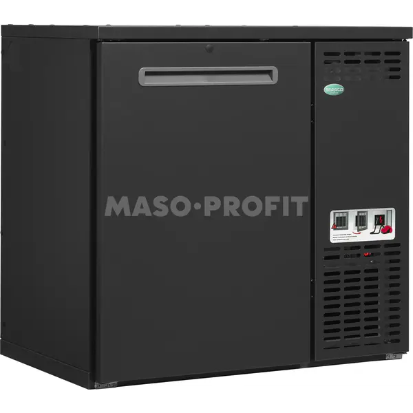 Tefcold Minibar premiový KEG, kompresor vpravo SFK-4E+