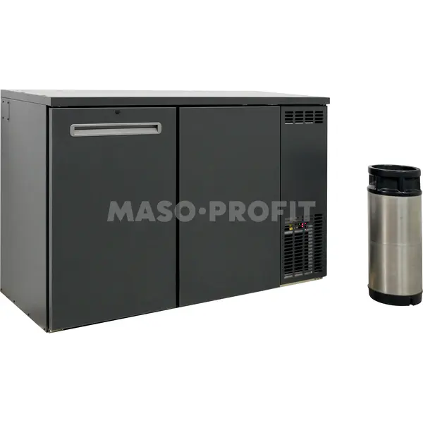 Tefcold Minibar premiový KEG, kompresor vpravo SFK-8E+