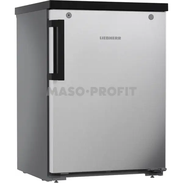 LIEBHERR Skříň chladicí volně stojící podpultová MRTve 1501 Performance L75, nerez