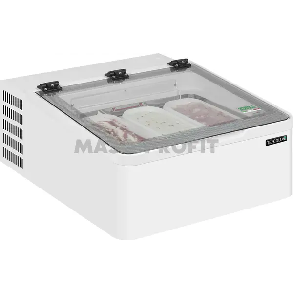 Tefcold Pultový distributor kopečkové zmrzliny ICE3