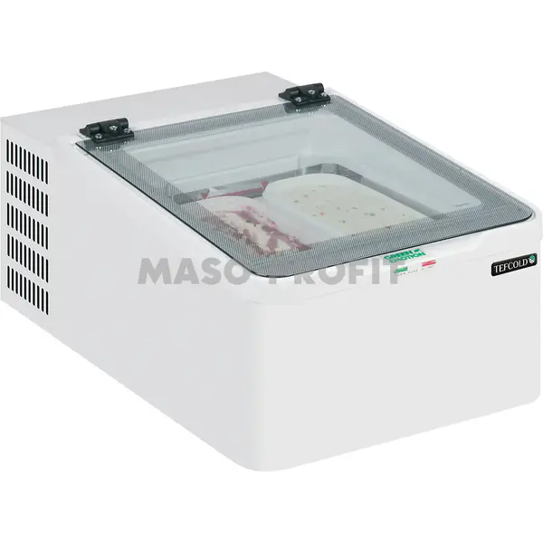 Tefcold Pultový distributor kopečkové zmrzliny ICE2
