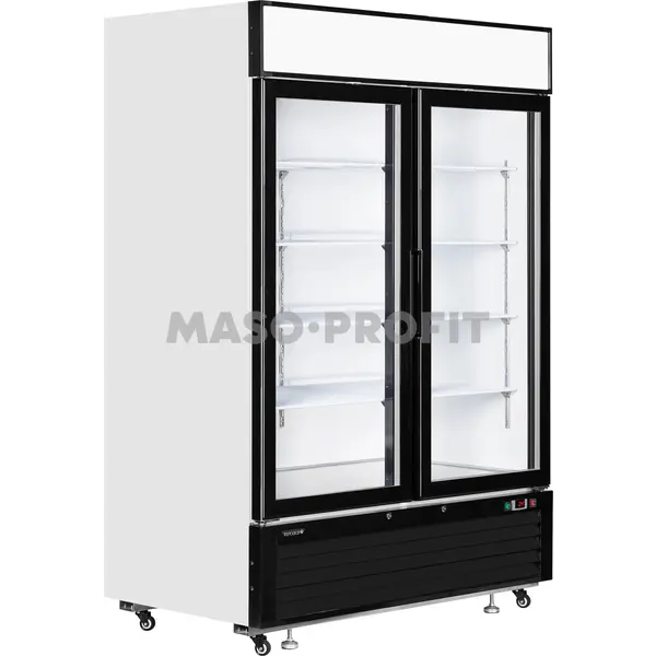 Tefcold Skříň chladicí prosklené dveře LGC5000