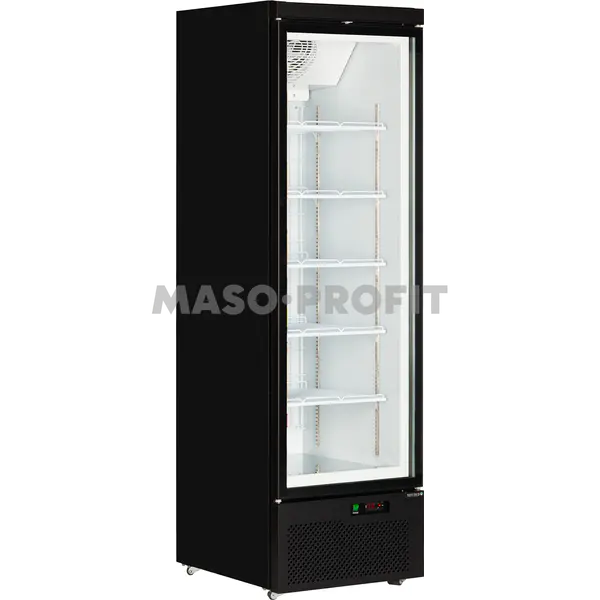 Tefcold Skříň mrazicí prosklené dveře Atom Maxi F1DB