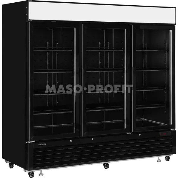 Tefcold Skříň mrazicí prosklené dveře LGF7500B