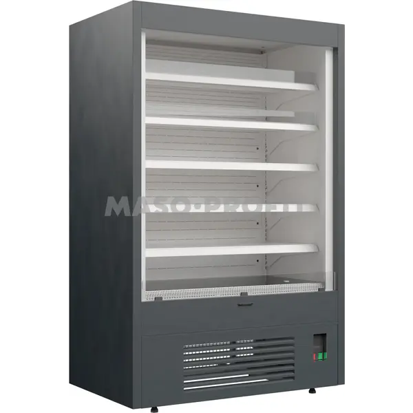 Tefcold Vitrína chladicí přístěnná Varna 130/60 mini