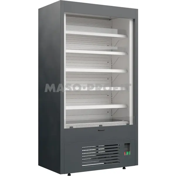 Tefcold Vitrína chladicí  přístěnná Varna 60/60 mini