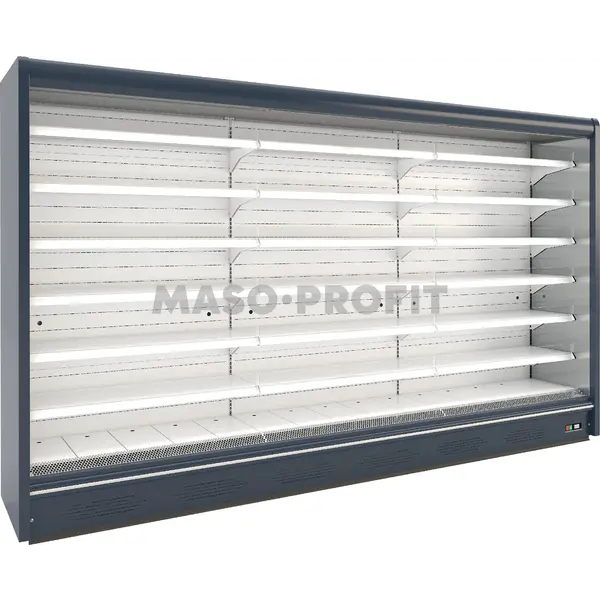 Tefcold Vitrína chladicí přístěnná bez agr. York 260/70/200