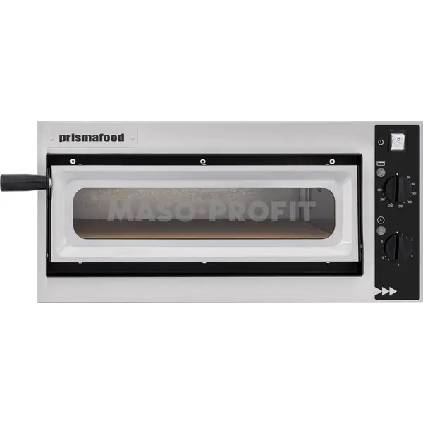 PRISMAFOOD solutions Pizza pec BASIC 1/40 VETRO