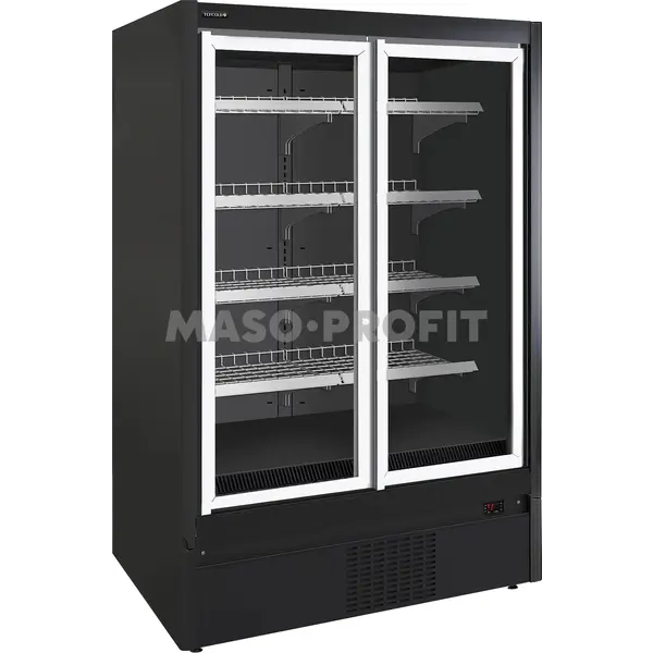 Tefcold Vitrína mrazicí  přístěnná, kř. dveře EXTRA1250 FD