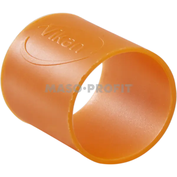 Vikan Návlek na násadu silikonový x 5, Ø26 mm, oranžový, 98017