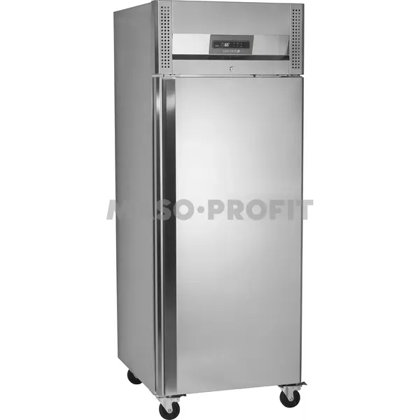 Tefcold Skříň chladicí plné dveře na ryby RKS 600