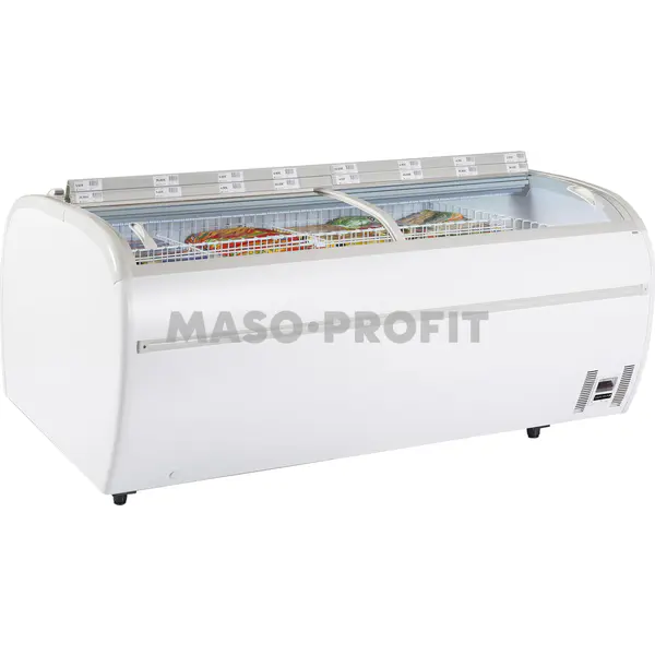 Tefcold Ostrov mrazicí Twin 220-F