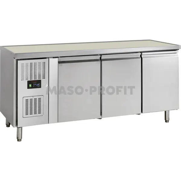 Tefcold Stůl mrazicí  bez desky GF73 LEFT