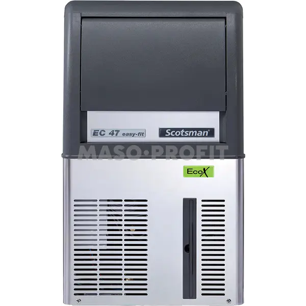 Tefcold Výrobník kloboučkového ledu s odp. čerp. ECM 47 AS OX